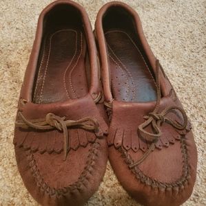 Moccasins